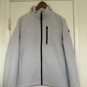 BNWT Calvin Klein Men's Infinite Stretch Soft Shell Jacket Medium